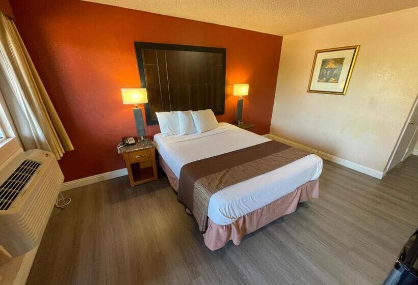 Номер Стандарт, Pacific Inn