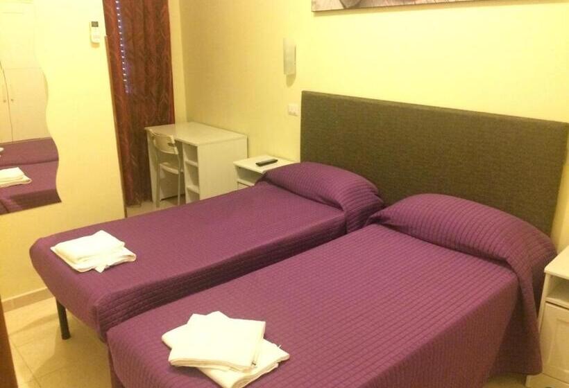 חדר קלאסי, Tiburtina Hotel Holiday