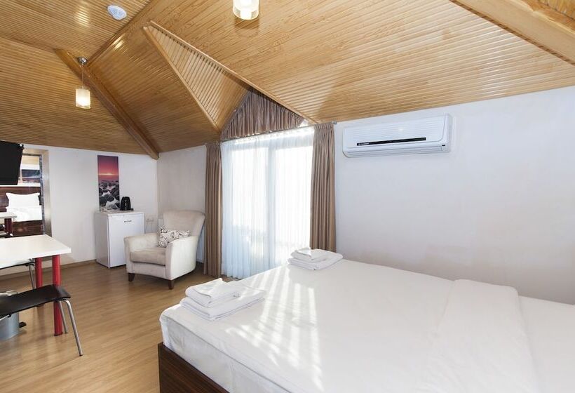 豪华套房, Blueway Hotel Residence