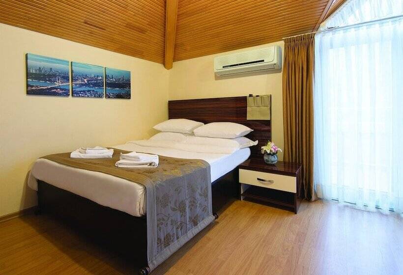 豪华套房, Blueway Hotel Residence