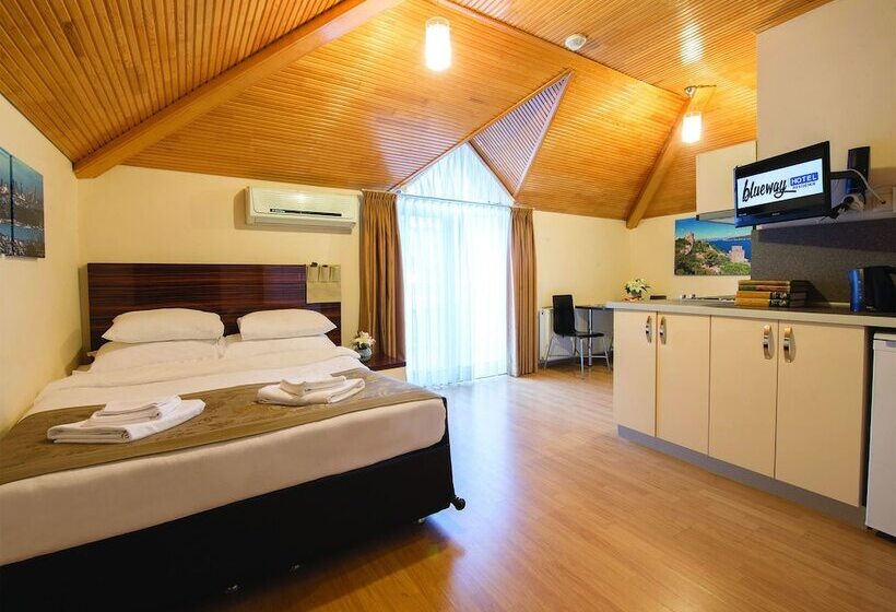 デラックススイート, Blueway Hotel Residence