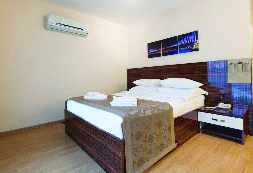 标准间, Blueway Hotel Residence