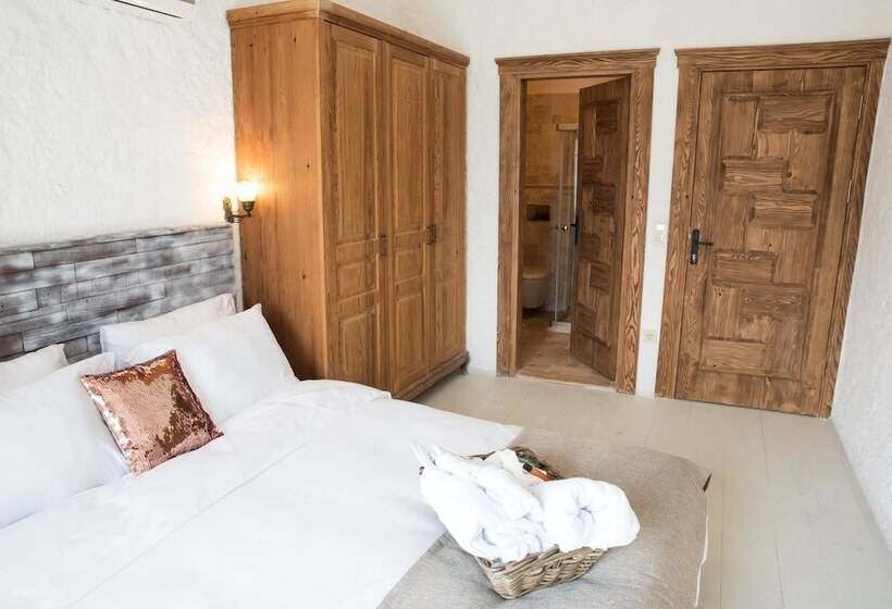 Номер Deluxe с Балконом, Cocopalm Boutique Hotel Alaçatı