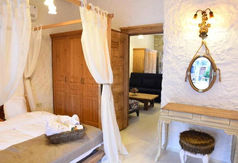 Люкс Вид на Сад, Cocopalm Boutique Hotel Alaçatı