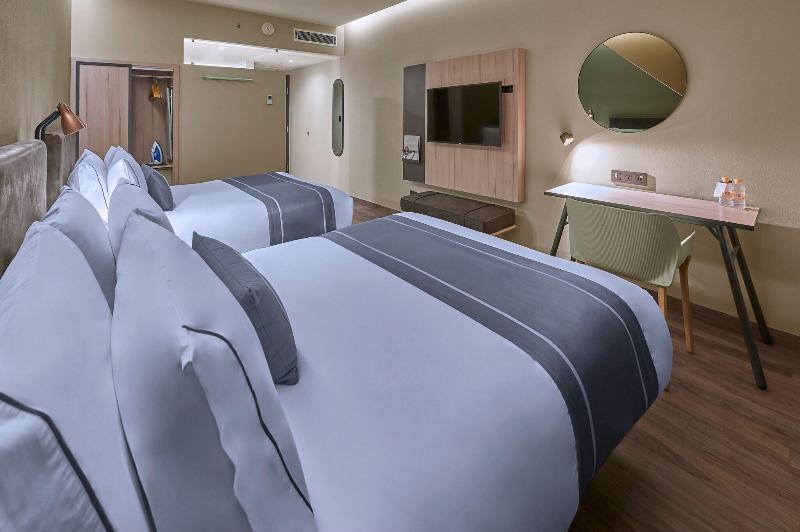 スタンダードルーム, City Express Plus By Marriott Tijuana