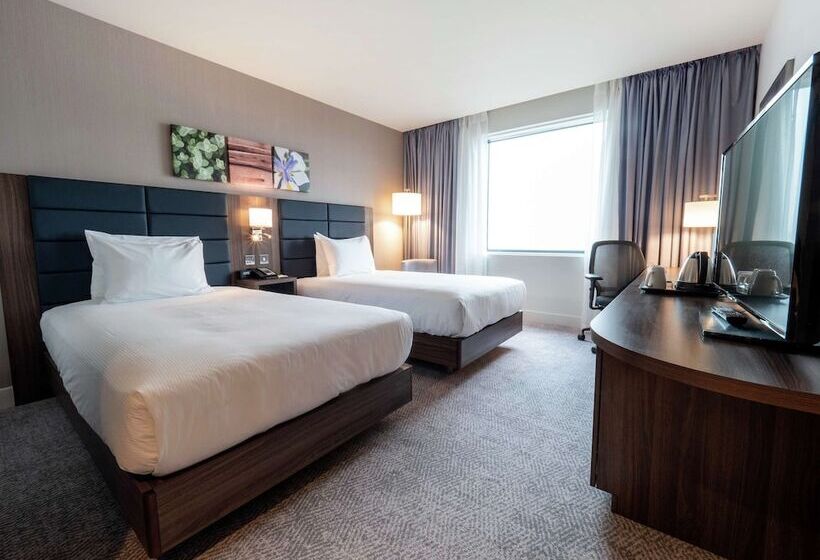 스탠다드 룸, Hilton Garden Inn Birmingham Airport