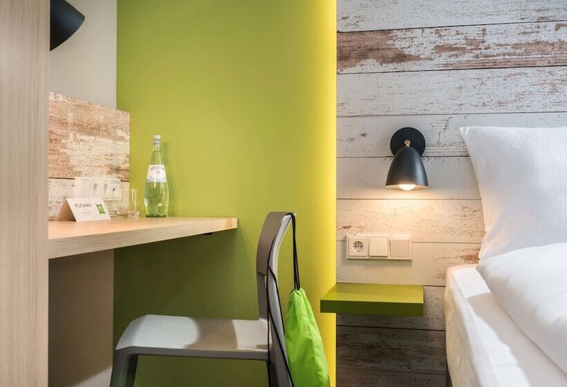 스탠다드 룸, Ibis Styles Stuttgart Vaihingen