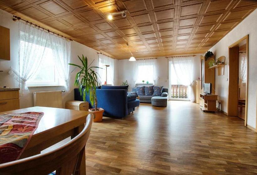 Апартаменты 1 Спальня, Gasthof Pension Waldfrieden