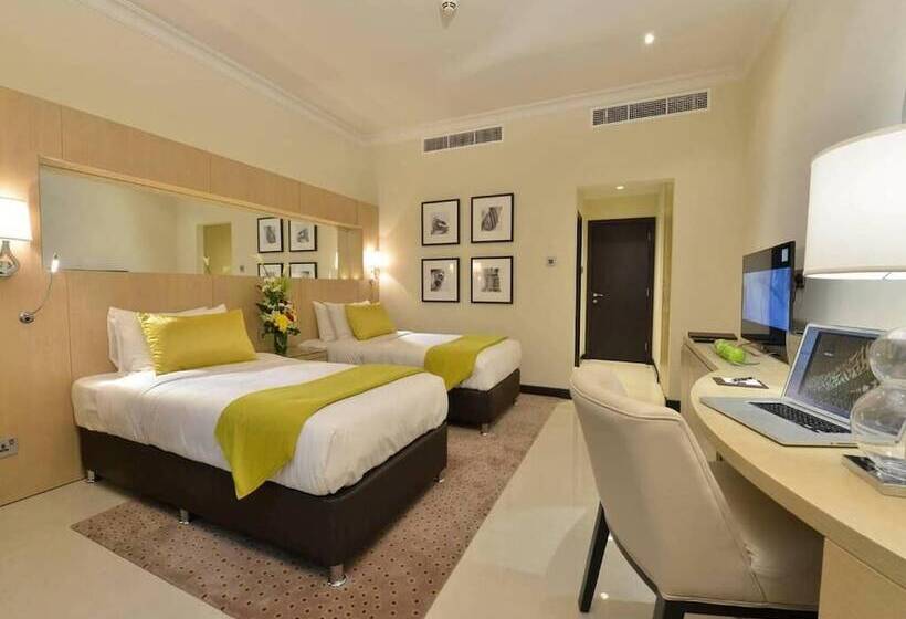 آپارتمان 2 خوابه, Gulf Executive Residence
