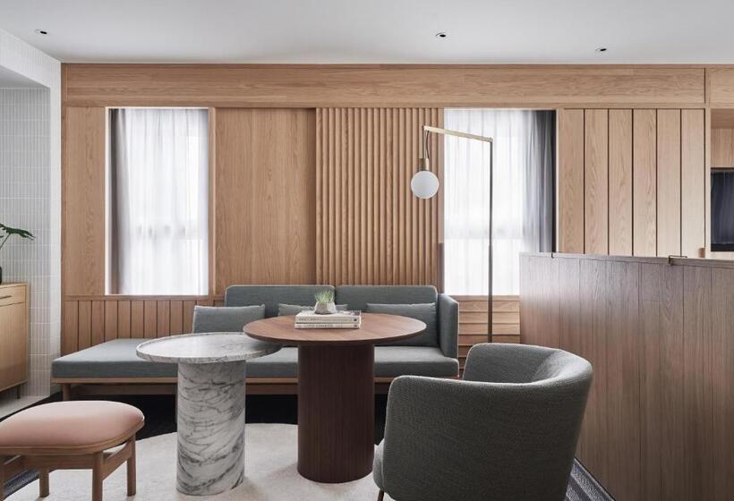 مجموعه ویستا شهر, Kimpton Da An Taipei  An Ihg