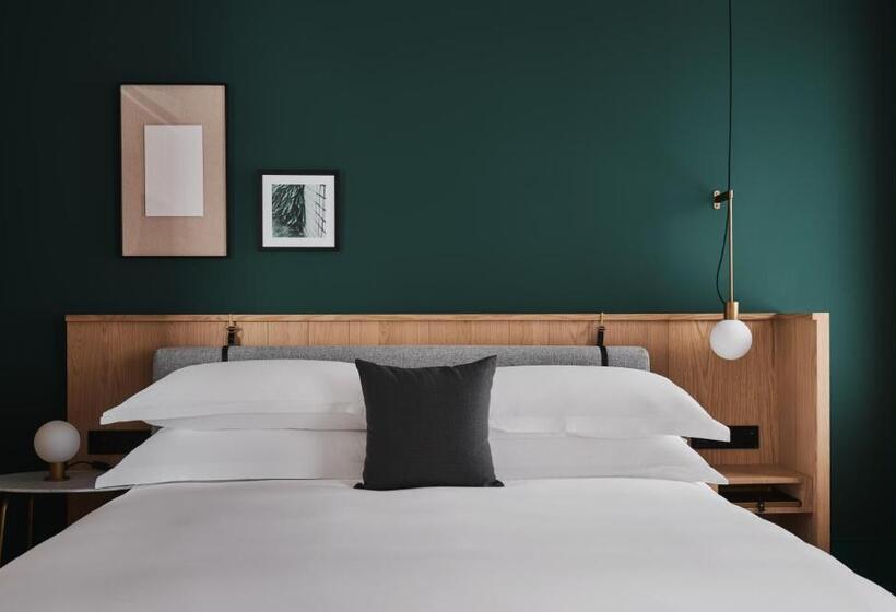 اتاق پرمیوم, Kimpton Da An Taipei  An Ihg