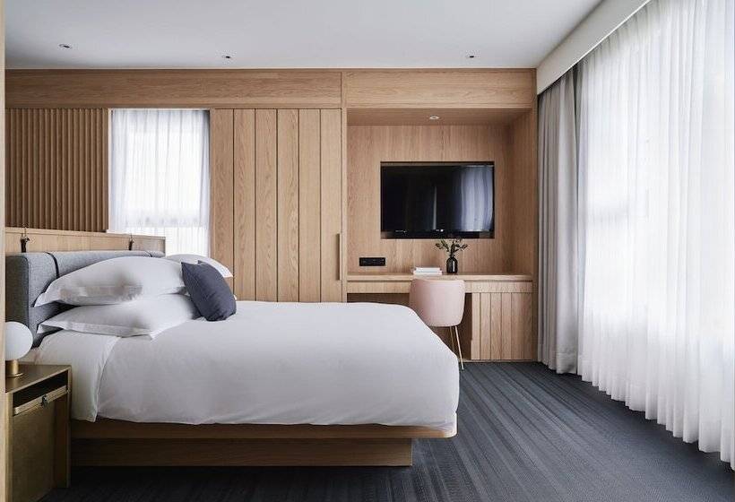 مجموعه ویستا شهر, Kimpton Da An Taipei  An Ihg