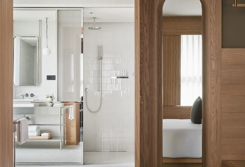 اتاق پرمیوم, Kimpton Da An Taipei  An Ihg