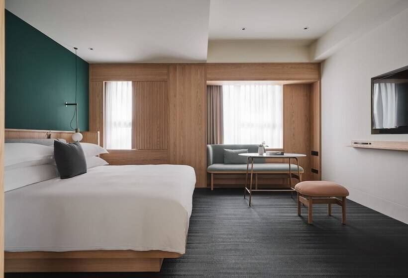 اتاق پرمیوم, Kimpton Da An Taipei  An Ihg