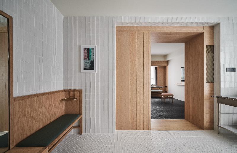 اتاق پرمیوم, Kimpton Da An Taipei  An Ihg
