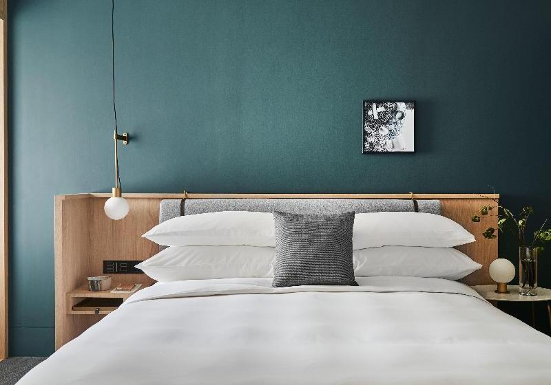 اتاق استاندارد با تخت بزرگ, Kimpton Da An Taipei  An Ihg