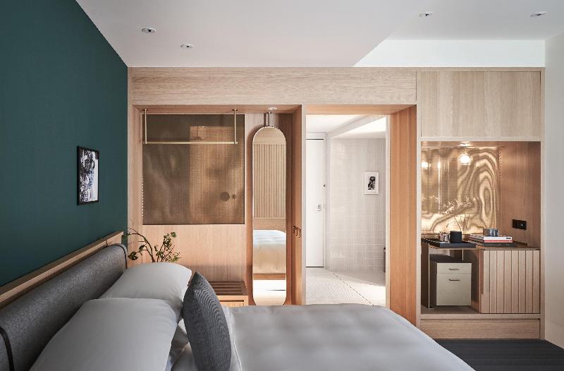 اتاق استاندارد, Kimpton Da An Taipei  An Ihg