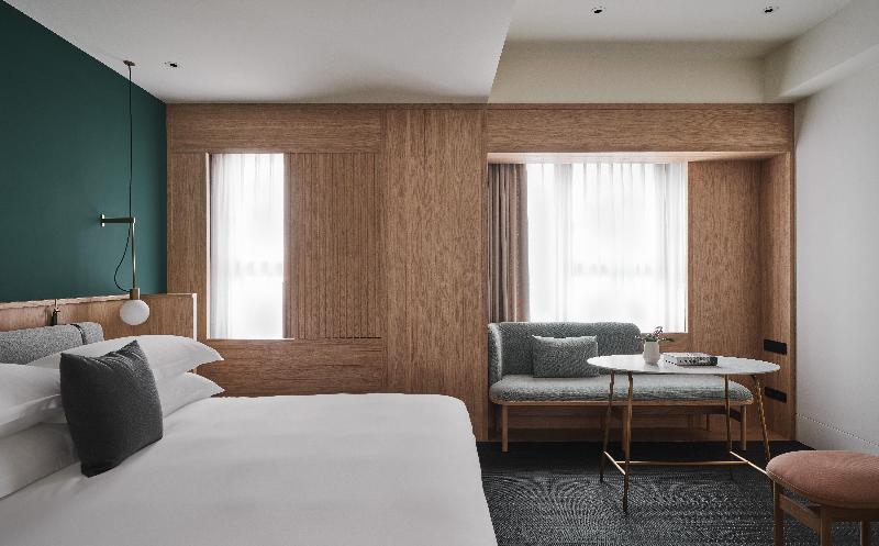 اتاق استاندارد با تخت بزرگ, Kimpton Da An Taipei  An Ihg