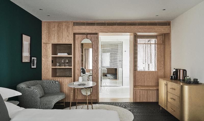 اتاق پرمیوم, Kimpton Da An Taipei  An Ihg