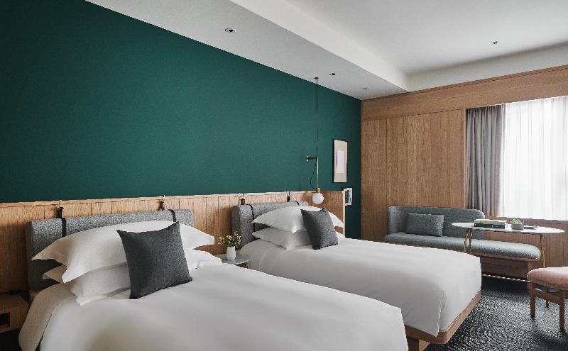 اتاق پرمیوم, Kimpton Da An Taipei  An Ihg
