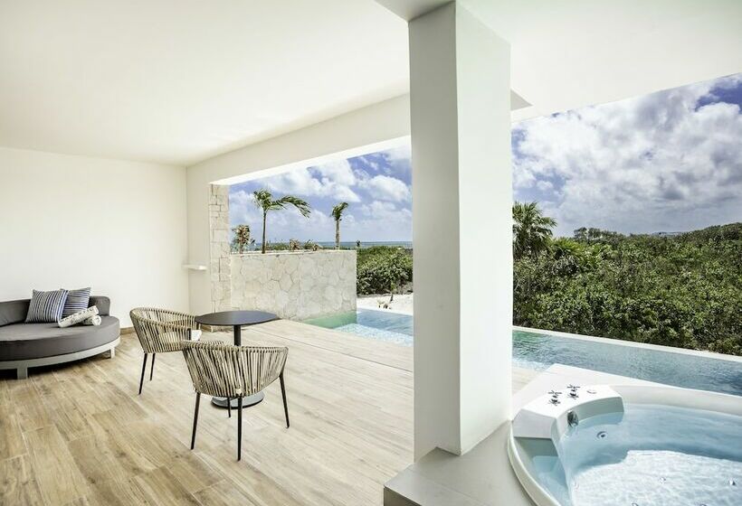Suite amb Hidromassatge, Majestic Elegance Costa Mujeres  All Inclusive