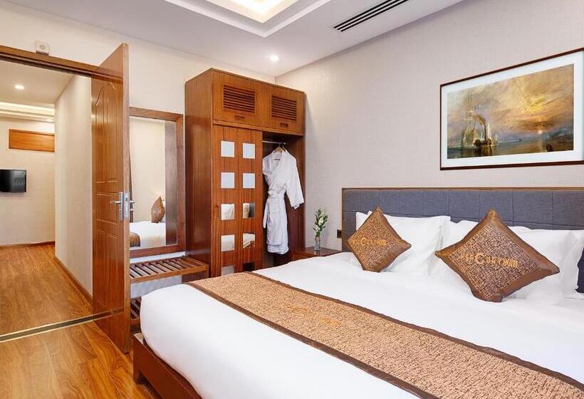 سوئیت با تخت بزرگ, Mercury Boutique