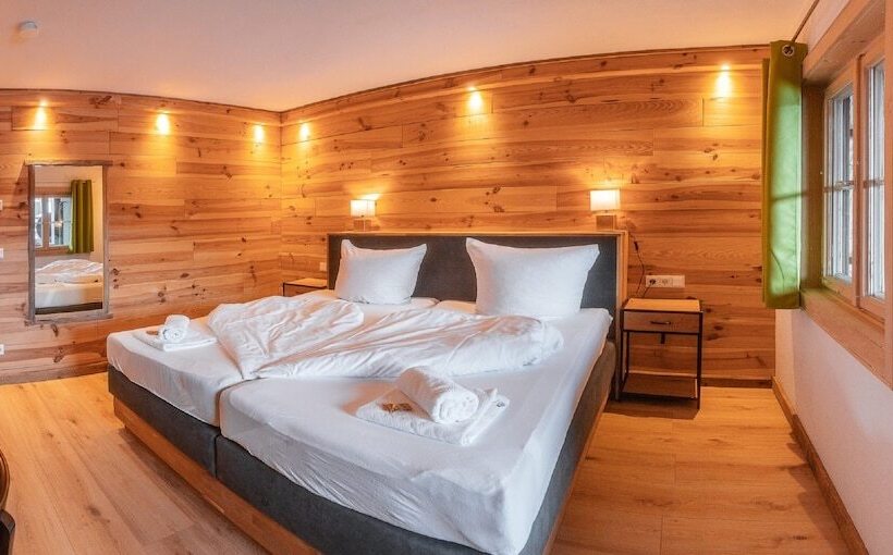 Трехместный Номер Стандарт Совместная Ванная, Ron´s Guesthouse