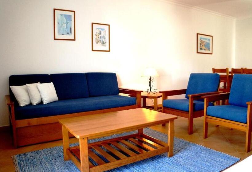 Апартаменты 1 Спальня, Oasis Beach Apartments