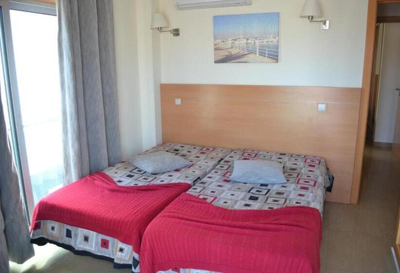 Perhesviitti, Arenilha Guest House