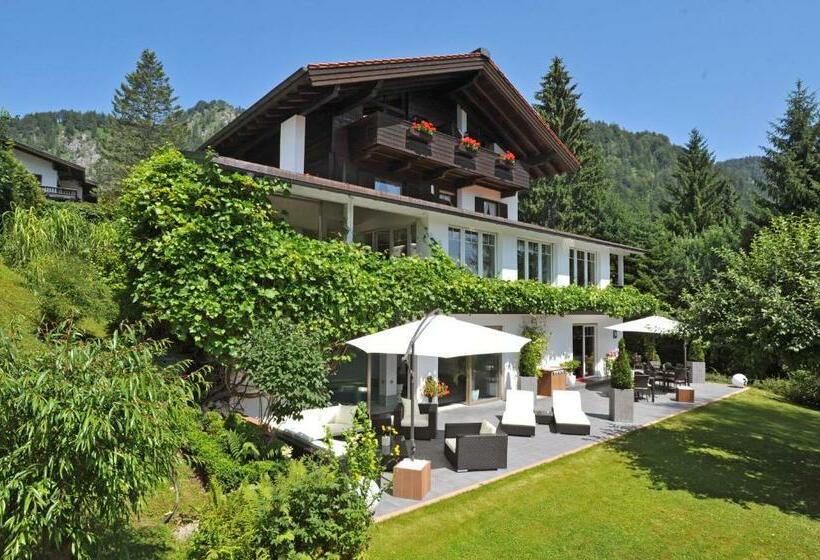 اتاق راحتی, Gästehaus Tanneck
