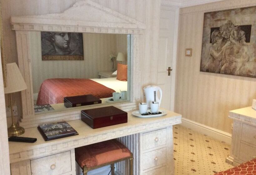 Семейный Номер Deluxe, The Old Coach House