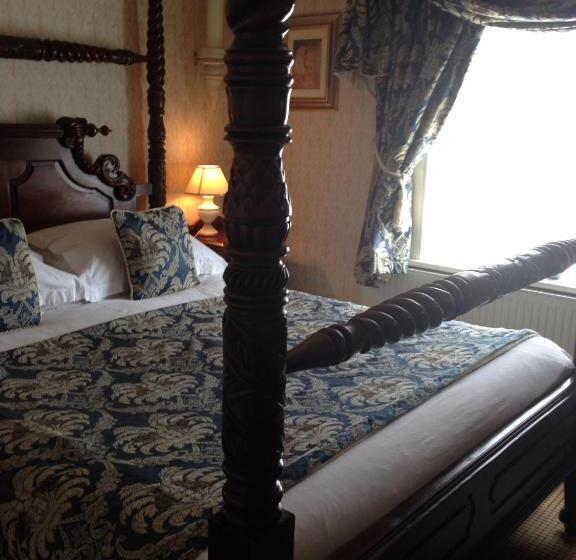 Семейный Номер Deluxe, The Old Coach House