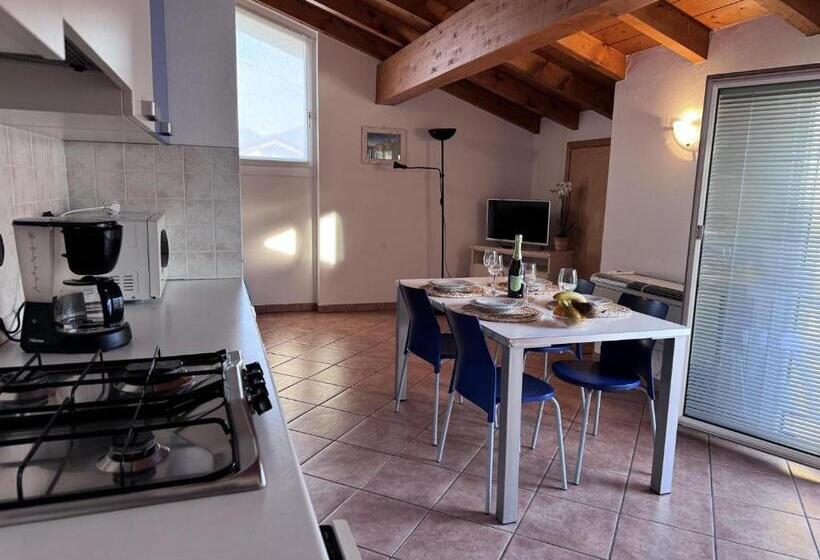 Апартаменты 2 Спальни, Residence Letizia
