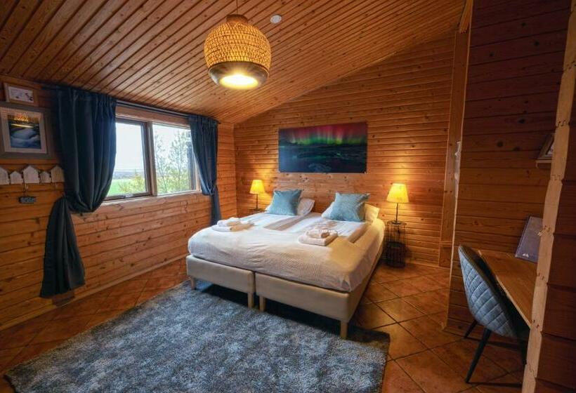اتاق استاندارد, Farmhotel Efstidalur