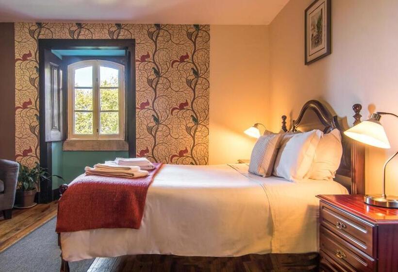 수피리어 룸, Chalet Relogio Guesthouse
