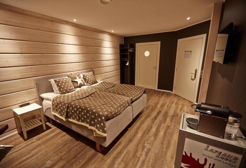 디럭스 룸, Lapland Lodge