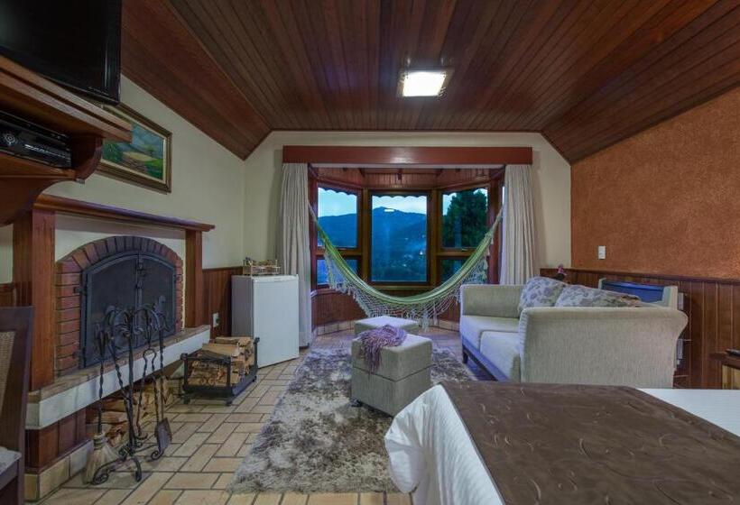 Шале 1 Спальня, Mirante Da Colyna Hotel & Spa