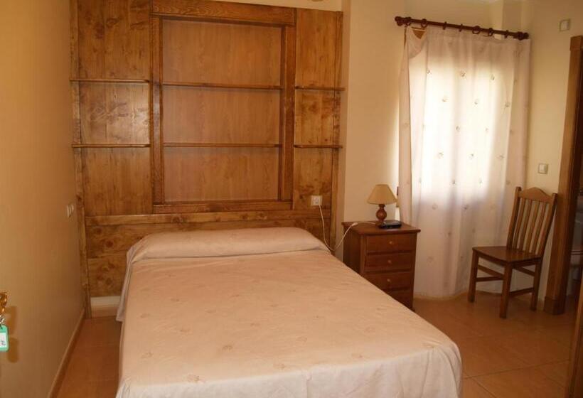 اتاق استاندارد, Hostal Tribal