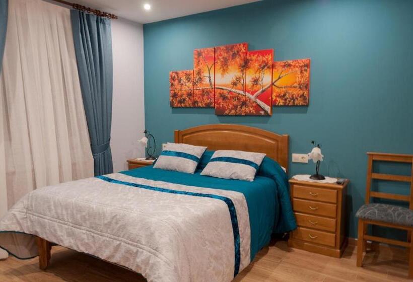 اتاق استاندارد, Hostal Tribal