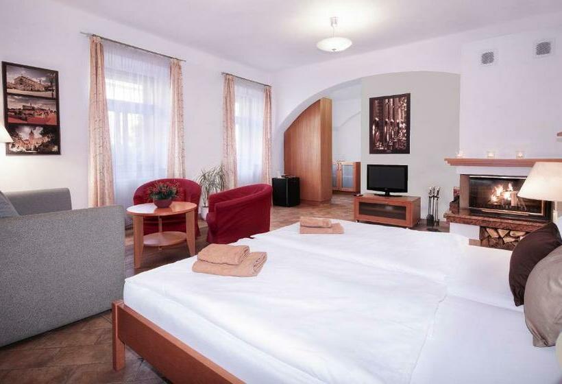 标准间, Penzion Baltazar Mikulov