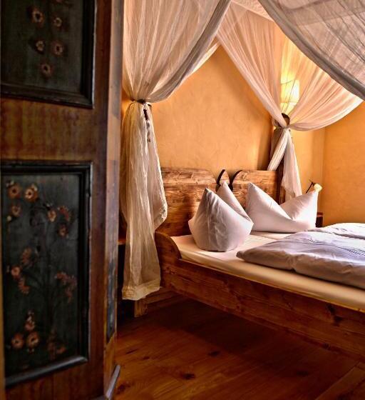Romantic Room, Rittergut Positz