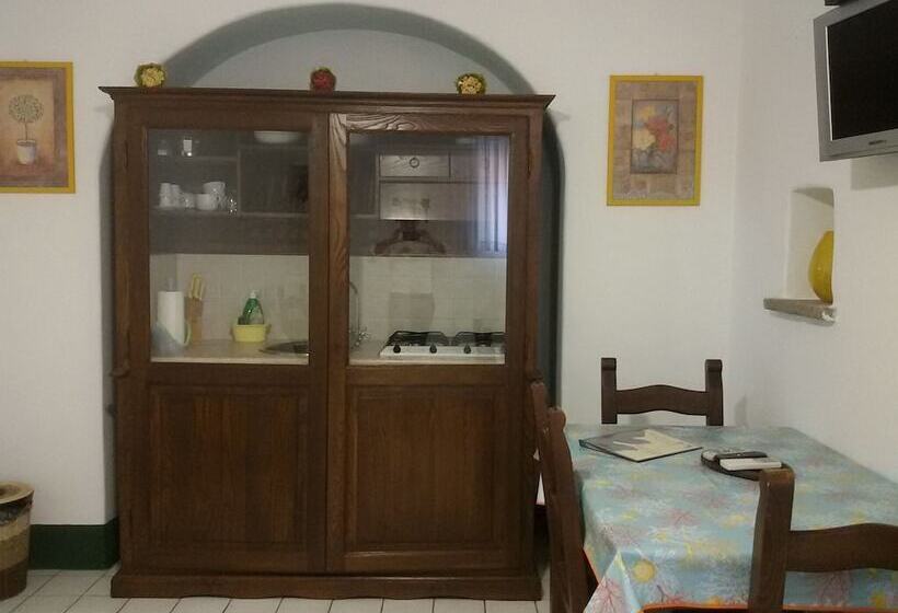 1 Yatak Odalı Ekonomik Daire, Residence Acanto