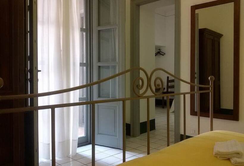 带1个卧室的经济型公寓, Residence Acanto