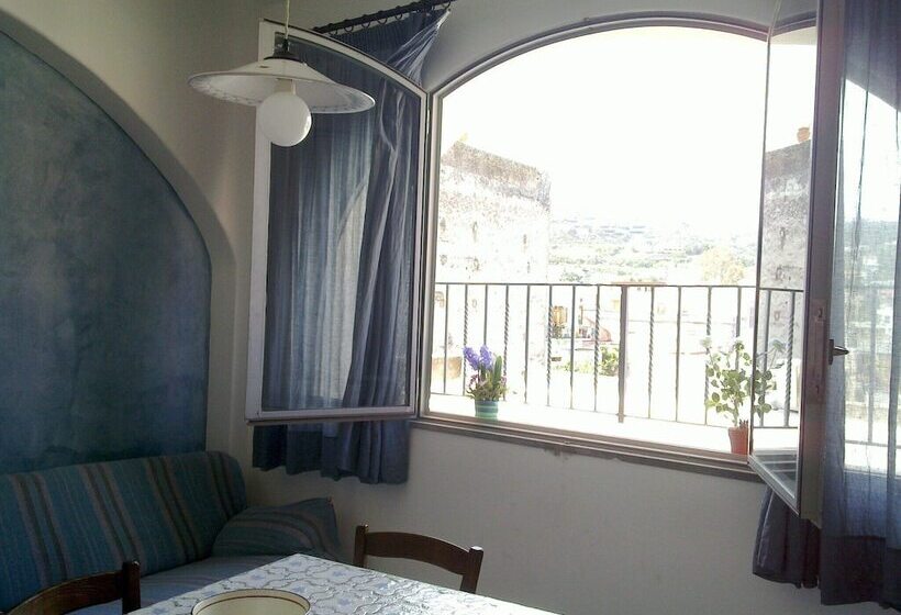 1 Yatak Odalı Lüks Daire, Residence Acanto
