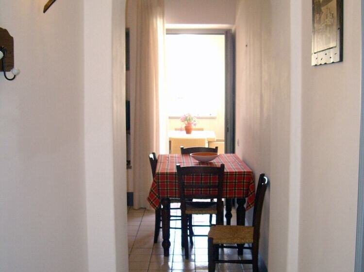 带露台两卧公寓, Residence Acanto