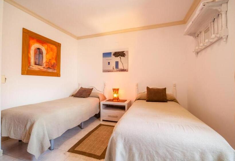 スタンダードルーム, Hostal El Asturiano