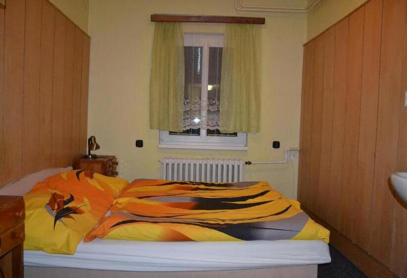 Ortak Banyolu Standart Oda, Hostel Fortuna