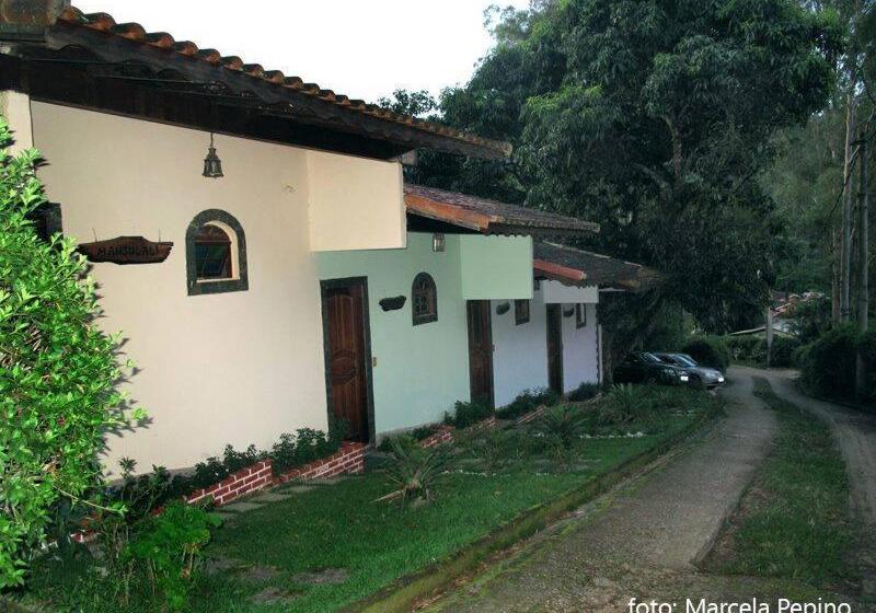 발코니가 있는 스위트, Spa E Hotel Fazenda Gaura Mandir