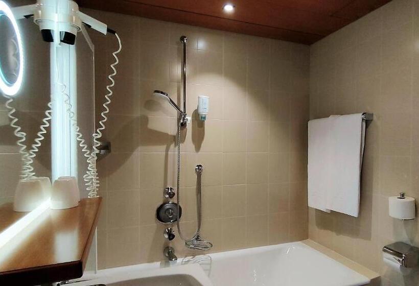 Апартаменты 1 Спальня с Видом, Residence Villa Stella