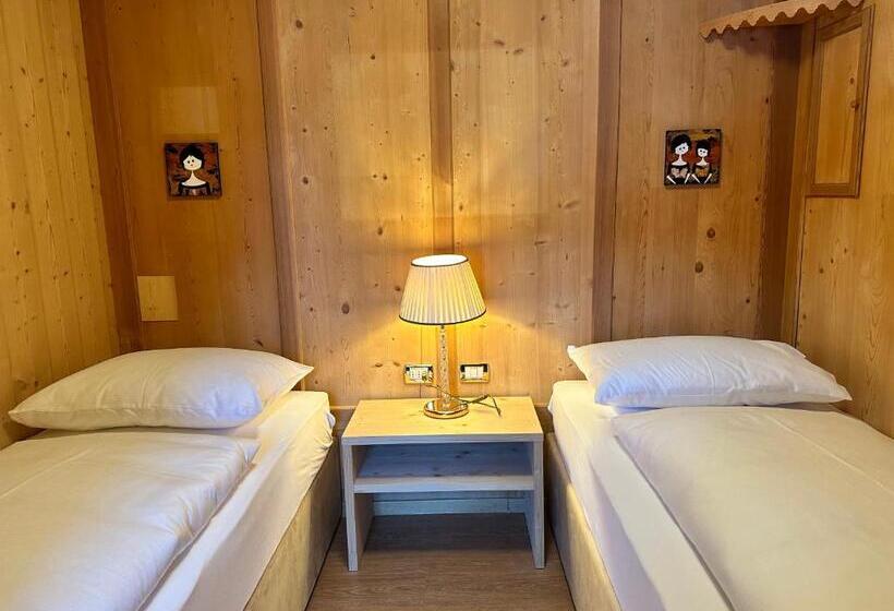 Апартаменты 3 Спальни, Residence Villa Stella